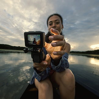 Cámaras de acción - GoPro