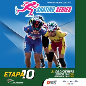 Skating Series - Etapa 10