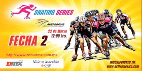 Skating Series 2020 - Fecha 2