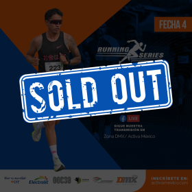Running Series 2024 - Fecha 4