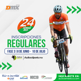 24 Horas Bici - Edición 2024