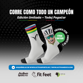 Calcetas PRO Series Pogacar - Edición Especial