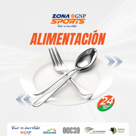 Comida Zona de Catering - 24 Horas Bici 2025