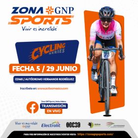 Cycling Series 2025 - Fecha 5