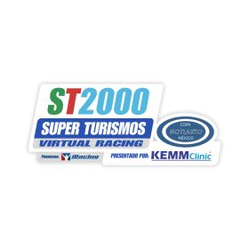 Carrera SimRacing ST2000 Notiauto