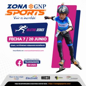 Skating Series 2025 - Fecha 7