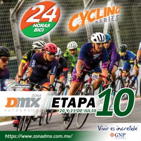 Cycling Series - Etapa 10