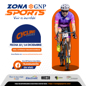 Cycling Series 2025 - Fecha 10