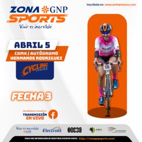 Cycling Series 2025 - Fecha 3