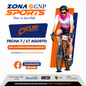 Cycling Series 2025 - Fecha 7