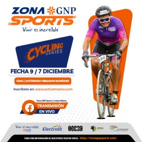 Cycling Series 2025 - Fecha 9