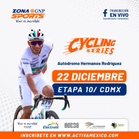 Cycling Series 2024 - Fecha 10