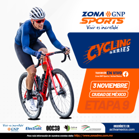 Cycling Series 2024 - Fecha 9