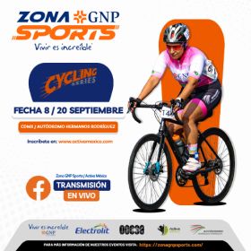 Cycling Series 2025 - Fecha 8