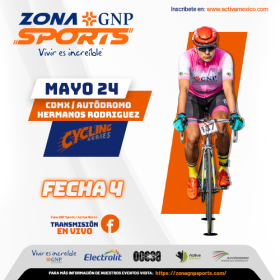 Cycling Series 2025 - Fecha 4