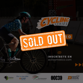 Cycling Series 2024 - Fecha 1