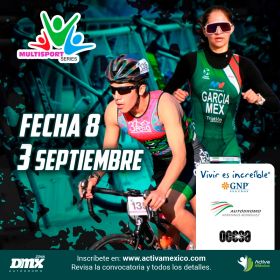 Multisports Series 2023 - Fecha 8