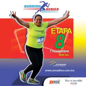 Running Series - Etapa 8