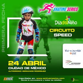 Skating Series 2022 - Fecha 1