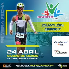 Multisports Series 2022 - Fecha 1