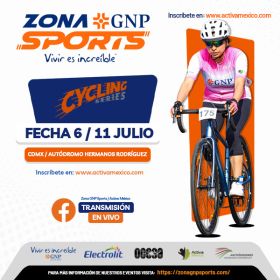 Cycling Series 2025 - Fecha 6