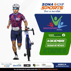 Multisports Series GNP 2024 - Fecha 9