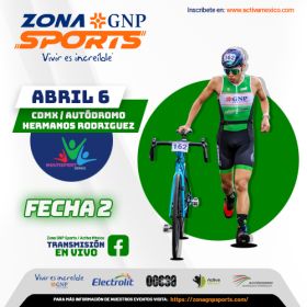 Multisports Series GNP 2025 - Fecha 2