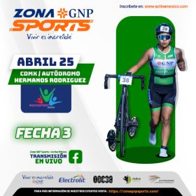 Multisports Series GNP 2025 - Fecha 3