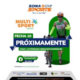 Multisports Series GNP 2025 - Fecha 10
