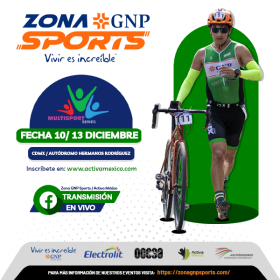 Multisports Series GNP 2025 - Fecha 10
