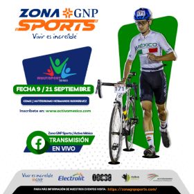 Multisports Series GNP 2025 - Fecha 9