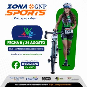 Multisports Series GNP 2025 - Fecha 8