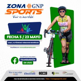 Multisports Series GNP 2025 - Fecha 5