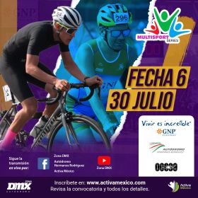 Multisports Series 2023 - Fecha 6