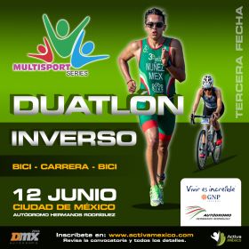 Multisports Series 2022 - Fecha 3