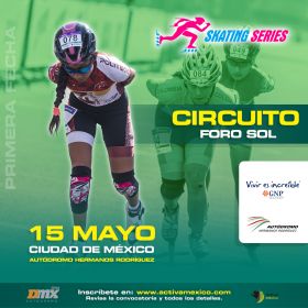 Skating Series 2022 - Fecha 2