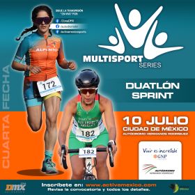 Multisports Series 2022 - Fecha 4