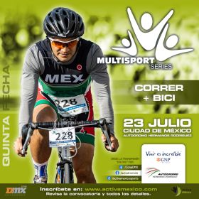 Multisports Series 2022 - Fecha 5