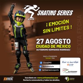 Skating Series 2022 - Fecha 6