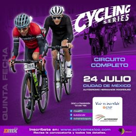 Cycling Series 2022 - Fecha 5