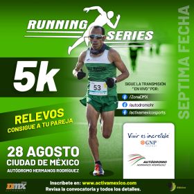 Running Series 2022 - Fecha 7