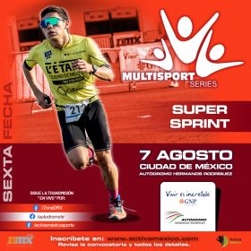 Multisports Series 2022 - Fecha 6