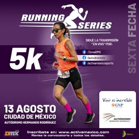Running Series 2022 - Fecha 6