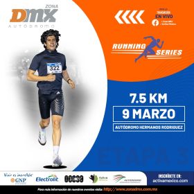 Running Series 2024 - Fecha 3