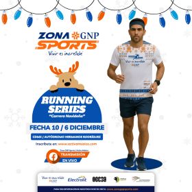 Running Series 2025 - Fecha 10