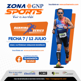 Running Series 2025 - Fecha 7