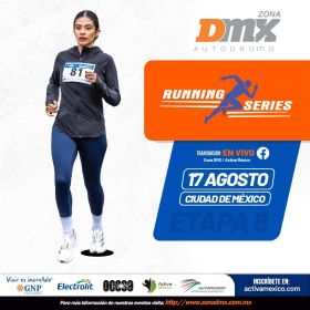 Running Series 2024 - Fecha 8