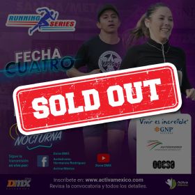 Running Series 2023 - Fecha 4