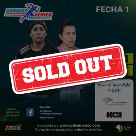 Running Series 2023 - Fecha 1