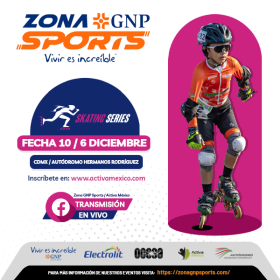 Skating Series 2025 - Fecha 10